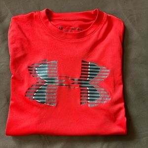 Boys Under Armour T-shirt